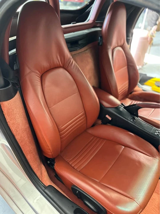2003 Porsche 986 Boxster - Image 17 of 19