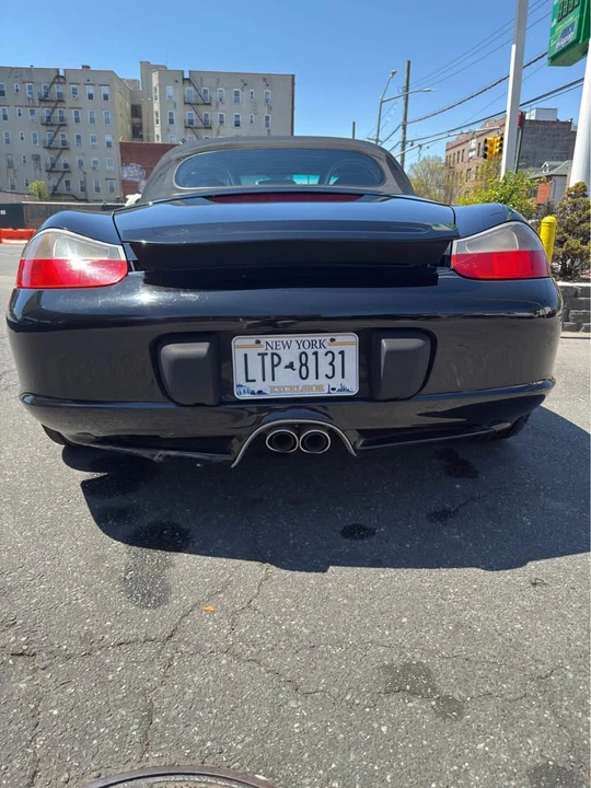 2003 Porsche 986 Boxster - Image 5 of 16