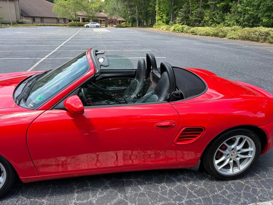 2003 Porsche 986 Boxster - Image 3 of 9