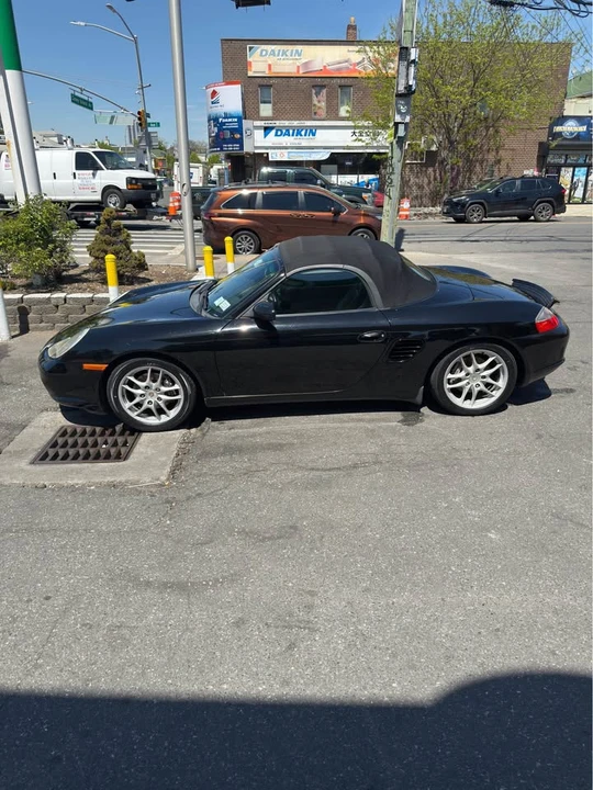 2003 Porsche 986 Boxster - Image 2 of 16