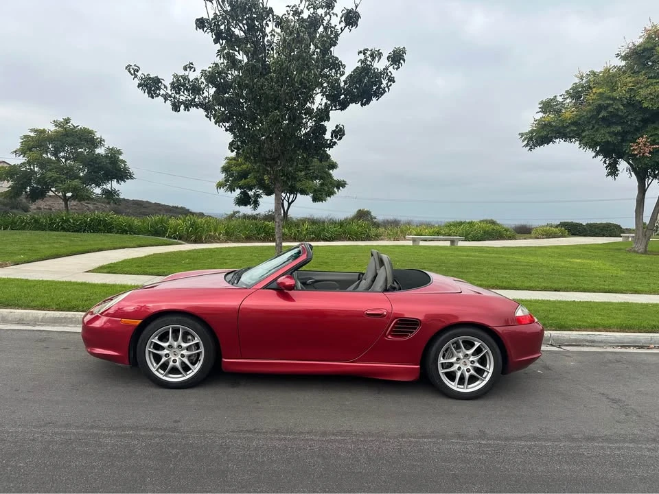 2003 Porsche 986 Boxster - Image 3 of 14