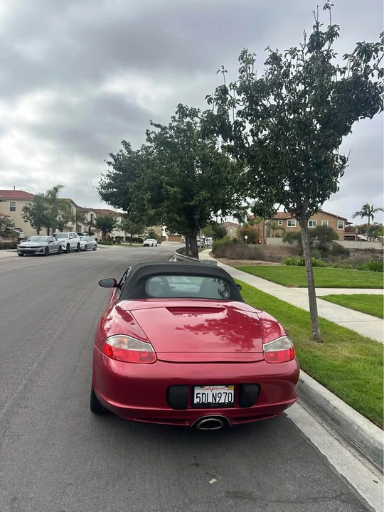 2003 Porsche 986 Boxster - Image 13 of 14