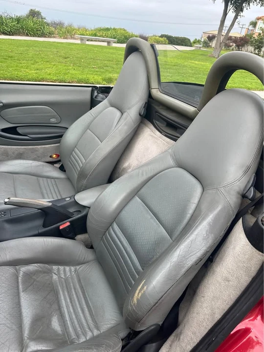 2003 Porsche 986 Boxster - Image 8 of 14