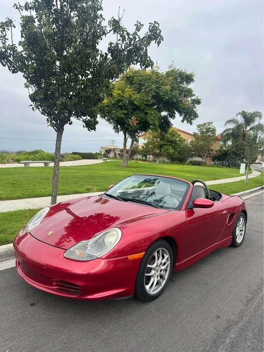 2003 Porsche 986 Boxster - Image 14 of 14