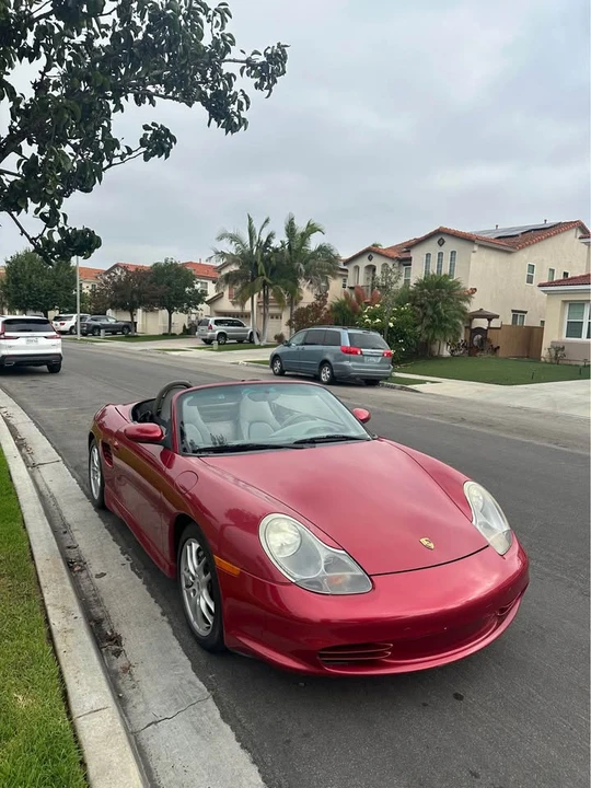 2003 Porsche 986 Boxster - Image 4 of 14
