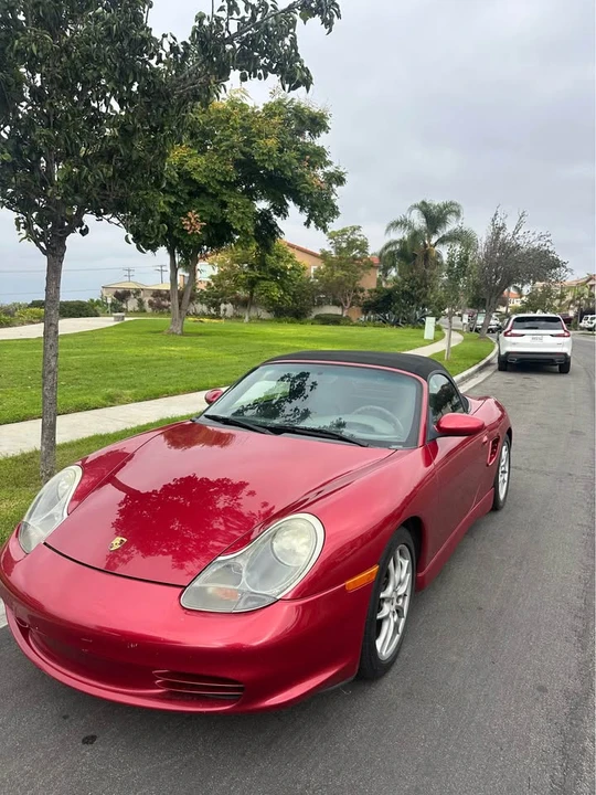 2003 Porsche 986 Boxster - Image 11 of 14