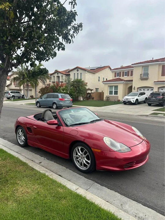 2003 Porsche 986 Boxster - Image 2 of 14