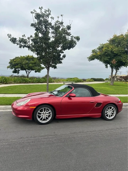 2003 Porsche 986 Boxster - Image 10 of 14