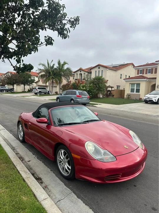 2003 Porsche 986 Boxster - Image 12 of 14