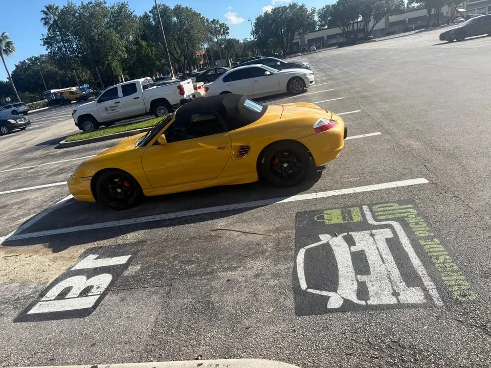 2003 Porsche 986 Boxster - Image 2 of 7