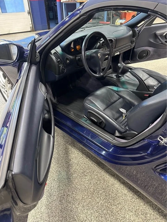 2003 Porsche 986 Boxster - Image 4 of 5