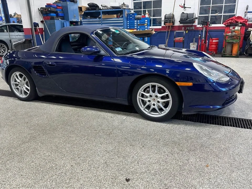 2003 Porsche 986 Boxster - Image 3 of 5