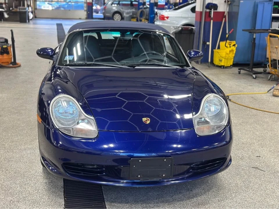2003 Porsche 986 Boxster - Image 2 of 5