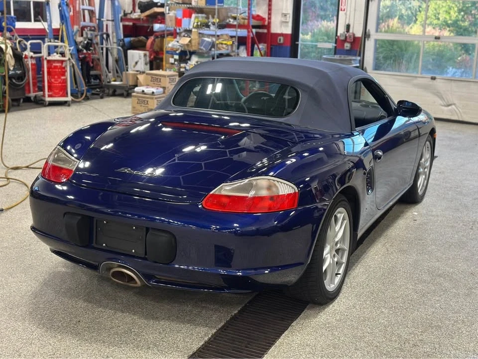 2003 Porsche 986 Boxster - Image 5 of 5