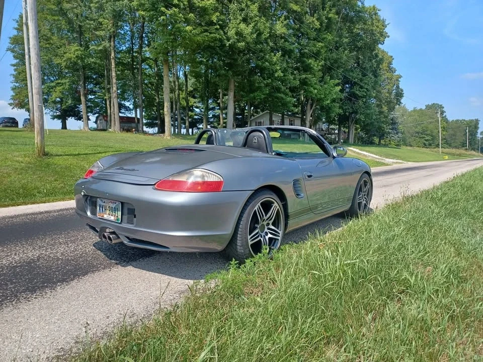 2003 Porsche 986 Boxster - Image 3 of 15