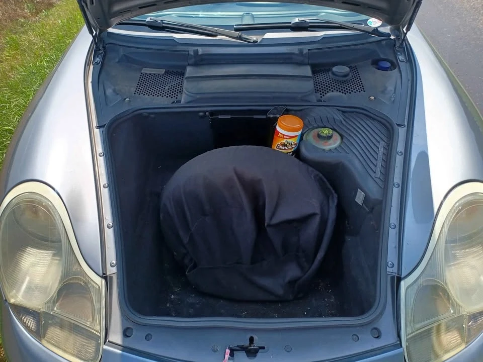 2003 Porsche 986 Boxster - Image 7 of 15