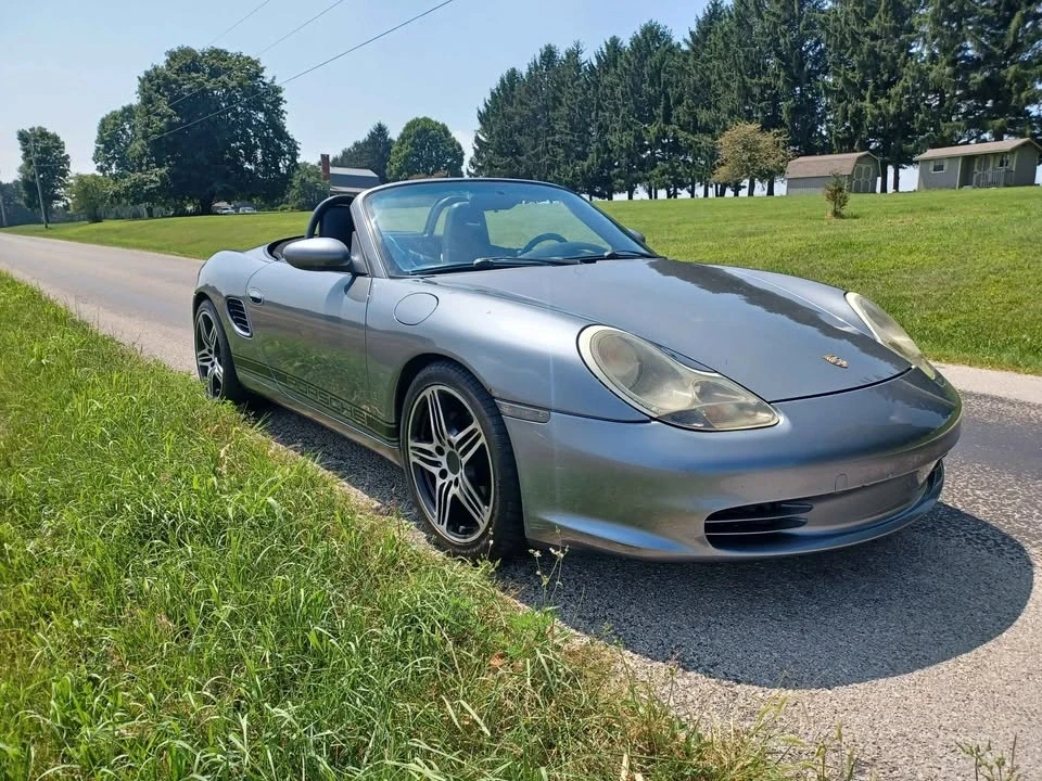2003 Porsche 986 Boxster - Image 4 of 15