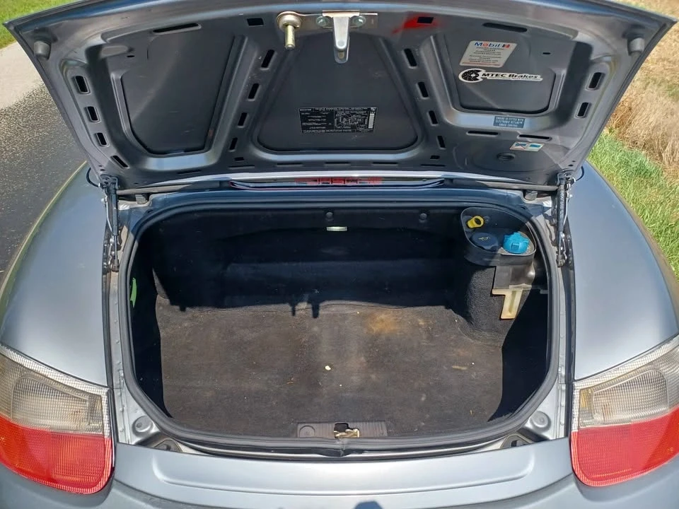 2003 Porsche 986 Boxster - Image 6 of 15