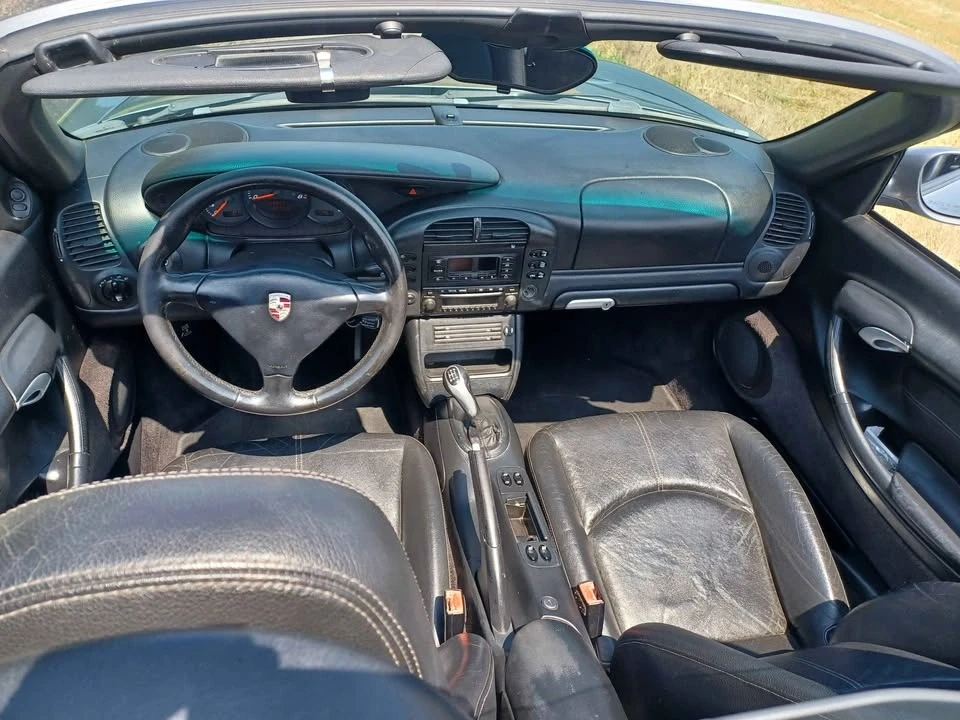 2003 Porsche 986 Boxster - Image 5 of 15