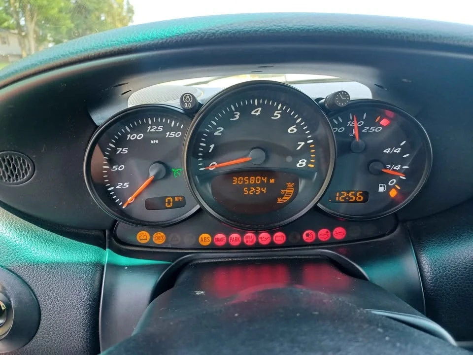 2003 Porsche 986 Boxster - Image 14 of 15
