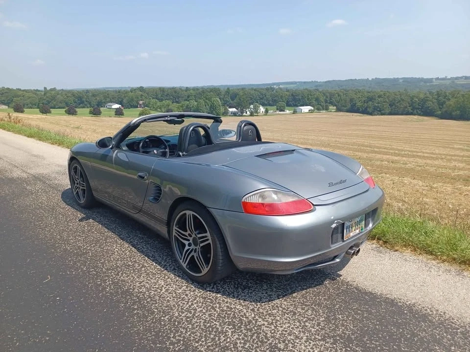 2003 Porsche 986 Boxster - Image 2 of 15