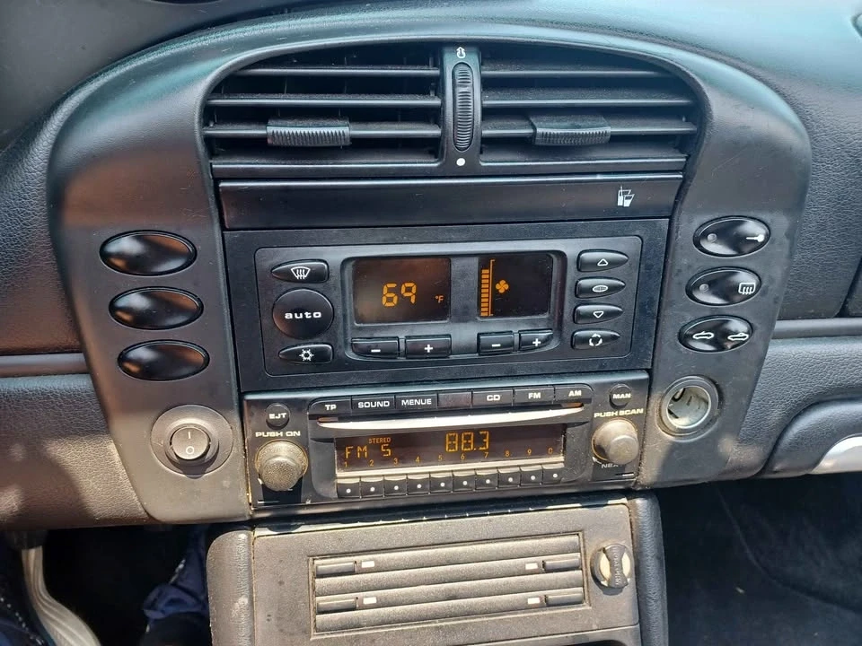 2003 Porsche 986 Boxster - Image 15 of 15