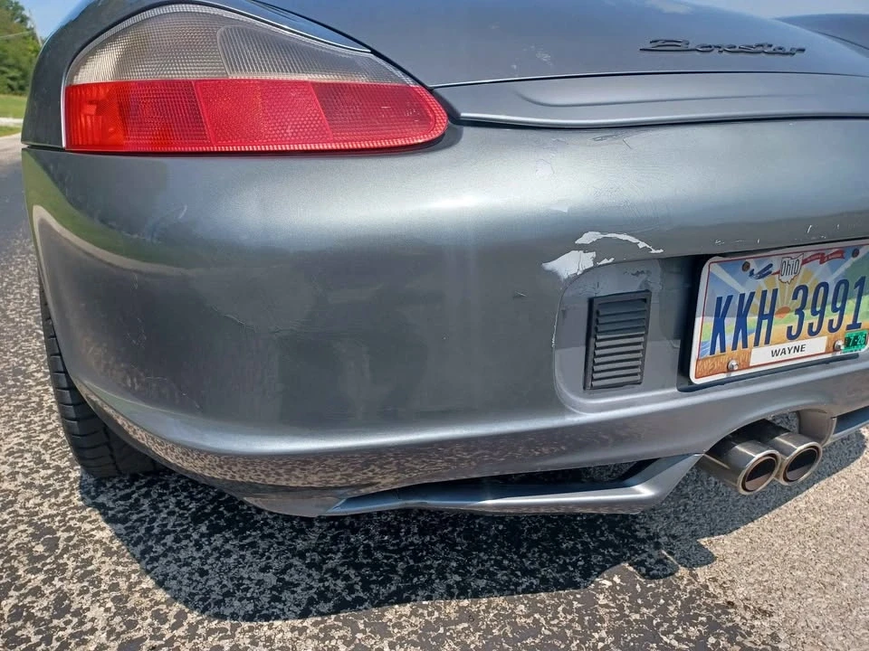 2003 Porsche 986 Boxster - Image 11 of 15