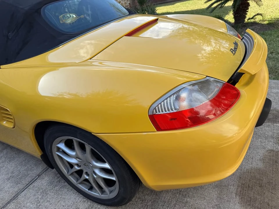 2003 Porsche 986 Boxster - Image 2 of 4