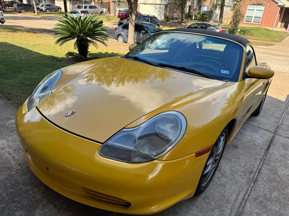 2003 Porsche 986 Boxster - Image 2 of 5