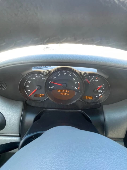 2003 Porsche 986 Boxster - Image 5 of 9