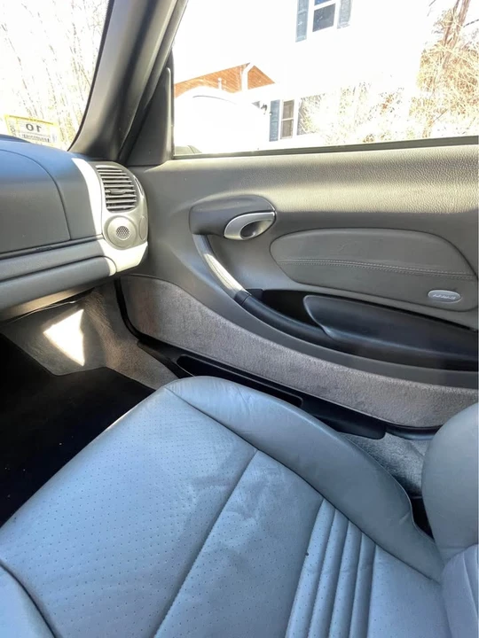 2003 Porsche 986 Boxster - Image 6 of 9