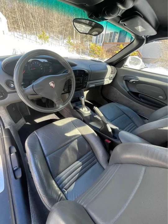 2003 Porsche 986 Boxster - Image 8 of 9