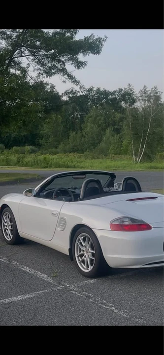 2003 Porsche 986 Boxster - Image 3 of 9