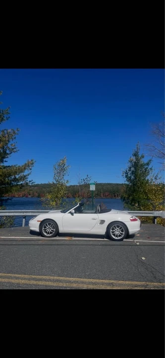2003 Porsche 986 Boxster - Image 2 of 9