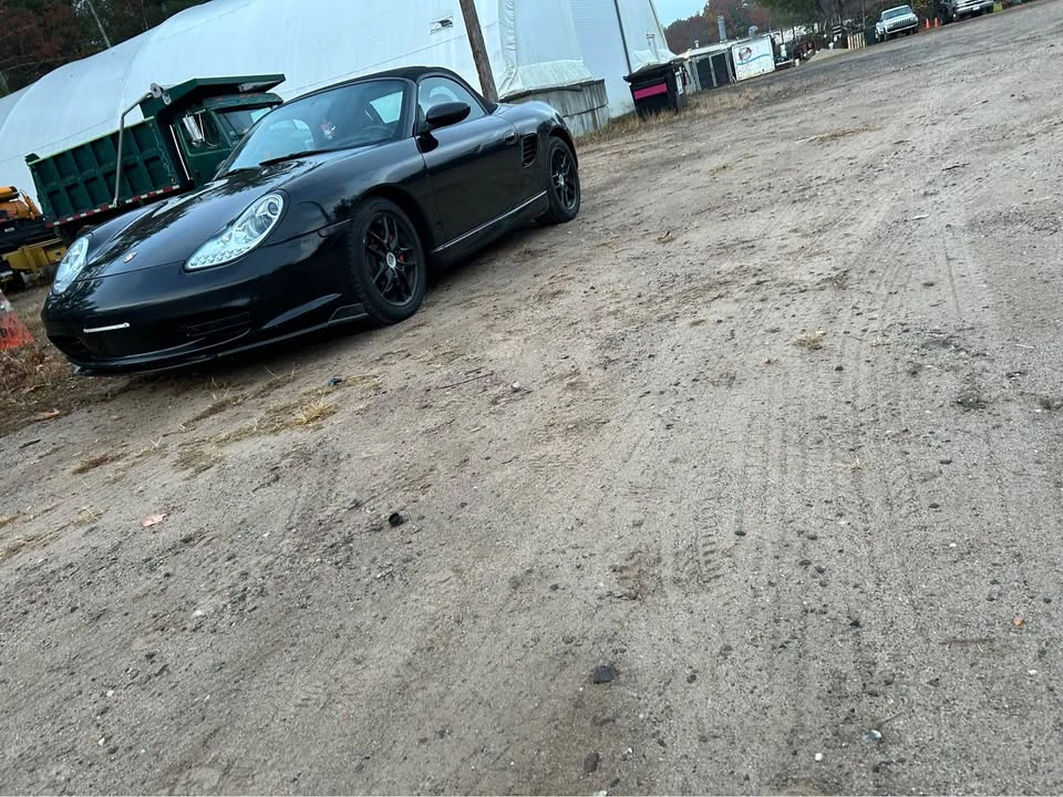 2003 Porsche 986 Boxster - Image 2 of 10