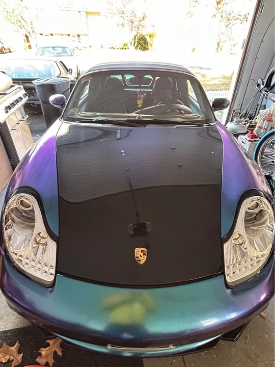 2003 Porsche 986 Boxster - Image 7 of 10
