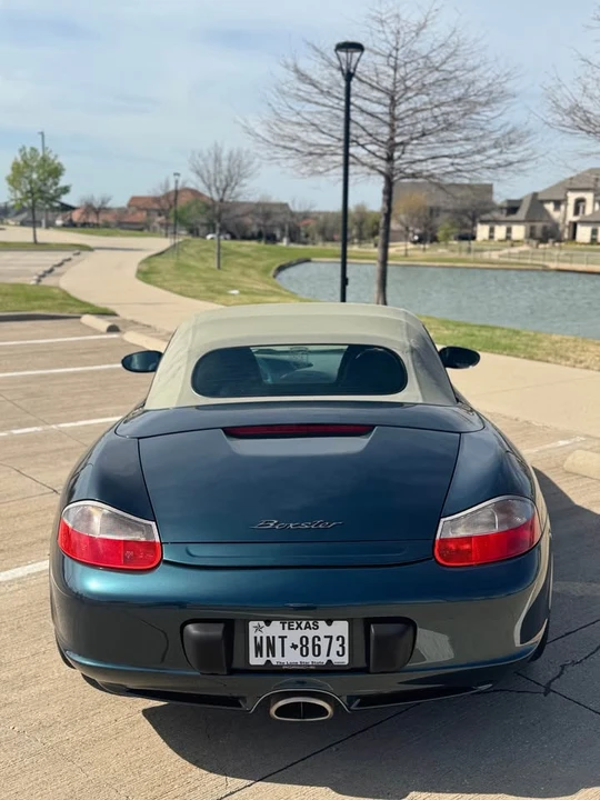 2003 Porsche 986 Boxster - Image 4 of 12