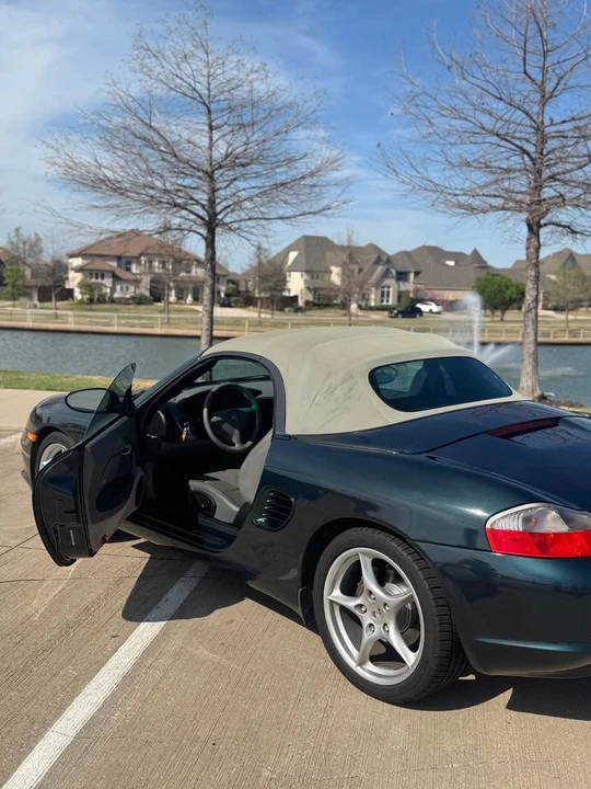2003 Porsche 986 Boxster - Image 6 of 12