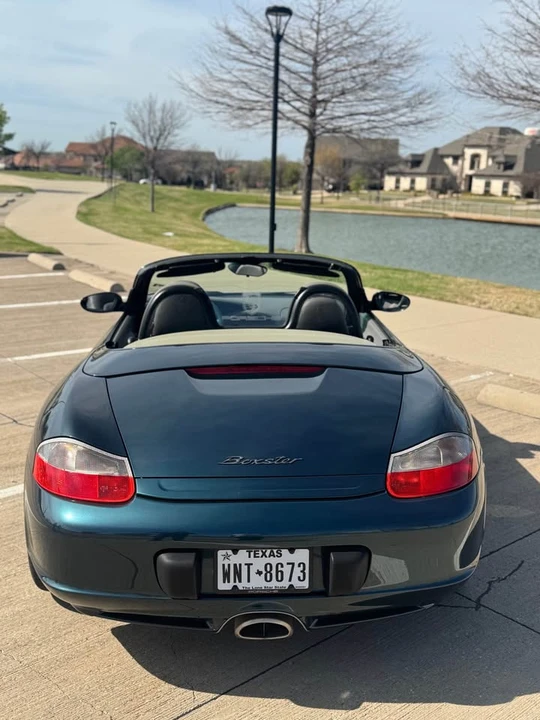 2003 Porsche 986 Boxster - Image 3 of 12