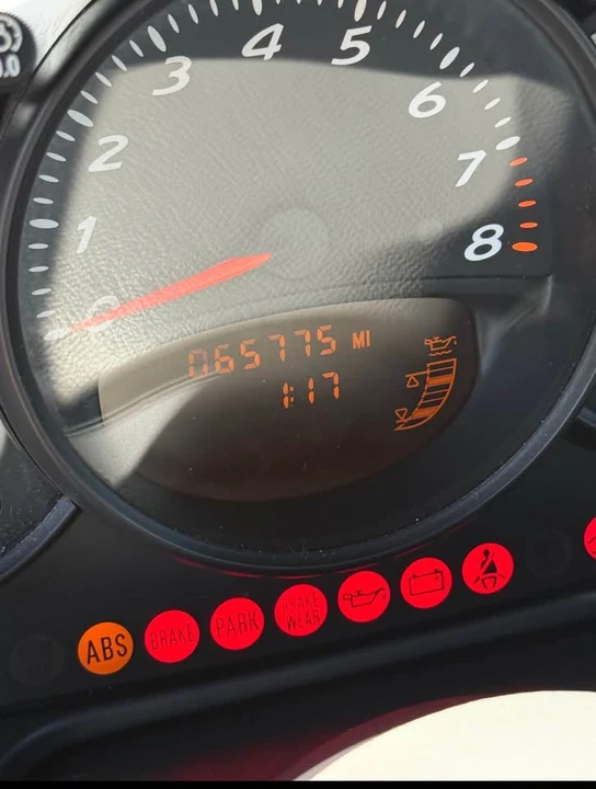2003 Porsche 986 Boxster - Image 10 of 12