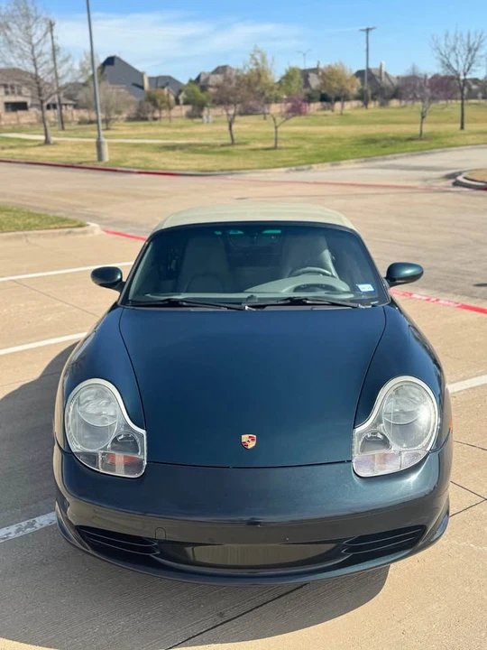 2003 Porsche 986 Boxster - Image 5 of 12