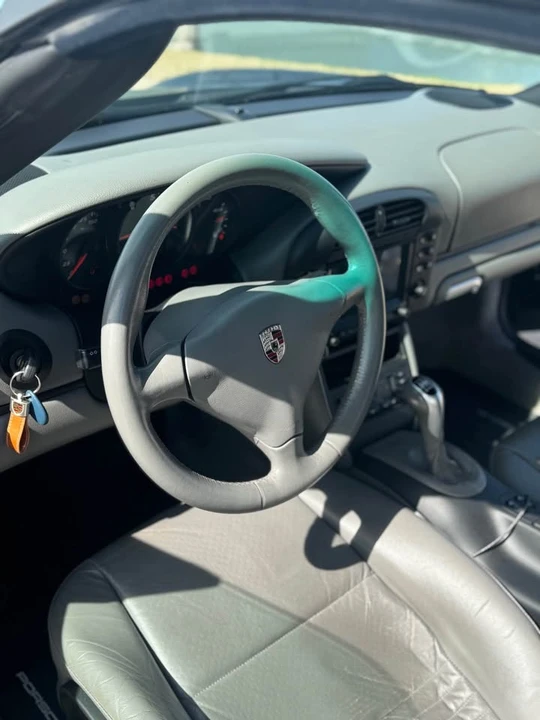 2003 Porsche 986 Boxster - Image 7 of 12