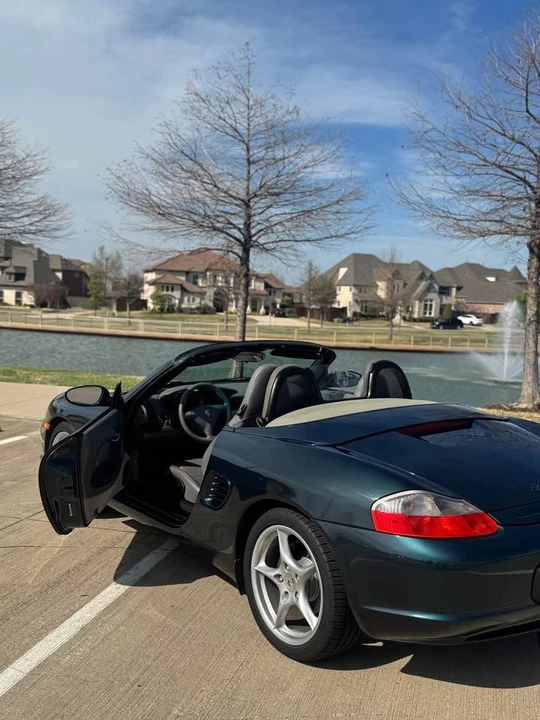 2003 Porsche 986 Boxster - Image 2 of 12