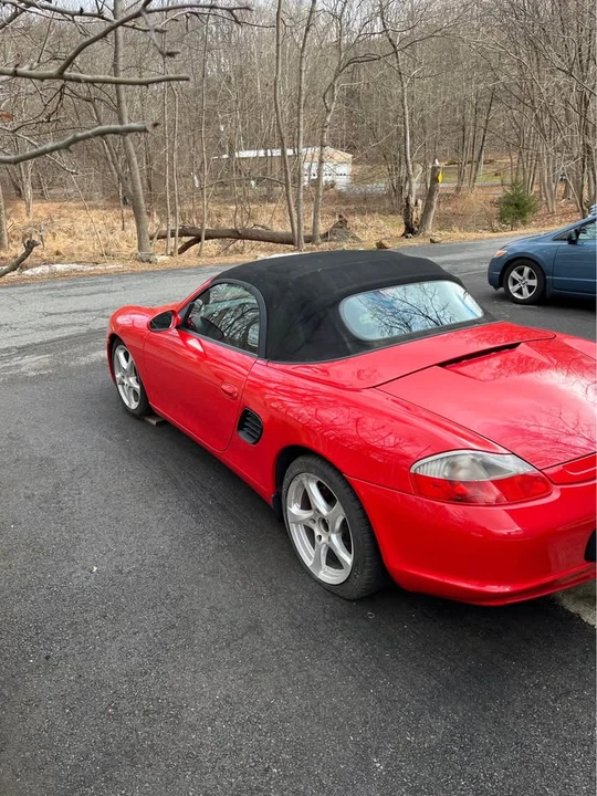 2003 Porsche 986 Boxster - Image 3 of 4