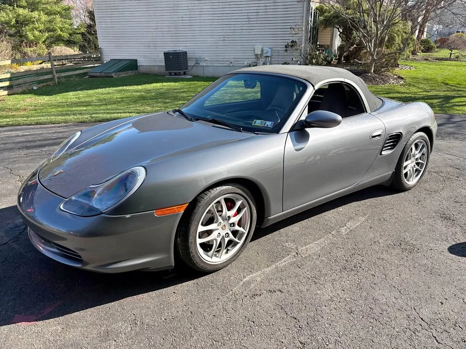 2003 Porsche 986 Boxster - Image 2 of 12