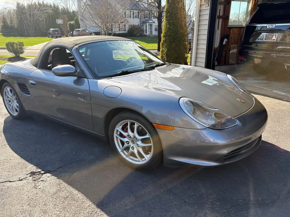 2003 Porsche 986 Boxster - Image 4 of 12