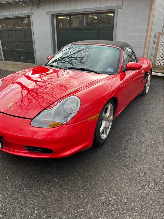 2003 Porsche 986 Boxster - Image 2 of 4