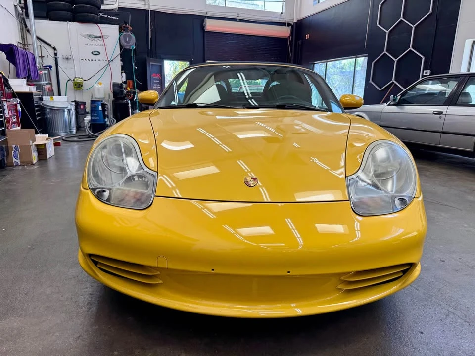 2003 Porsche 986 Boxster - Image 5 of 20