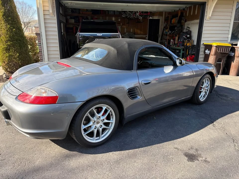 2003 Porsche 986 Boxster - Image 5 of 12