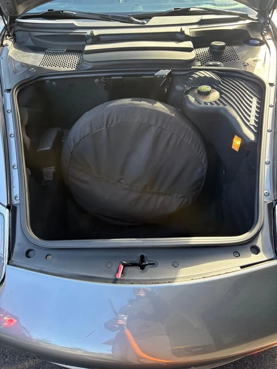 2003 Porsche 986 Boxster - Image 9 of 12